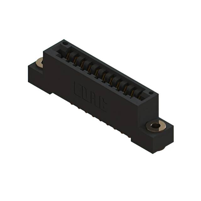 896-011-500-103 EDAC Inc.  Edgeboard Connectors